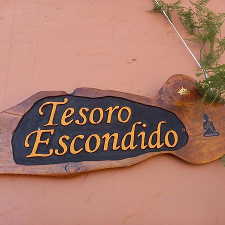 Апартаменты Tesoro Escondido Санта-Роса Экстерьер фото